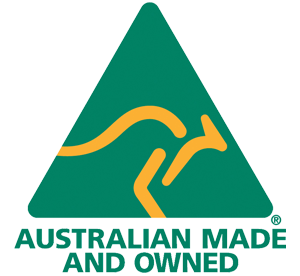 Australian made logo